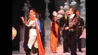 Ana Lackovic - J.Strauss, Die Fledermaus, "Chacun a son gout" (Prince Orlofsky)