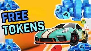 BETTER Speical event FINALLY… w/ FREE TOKENS !! | Asphalt 9 *NEW* Korean Food Festival Special event