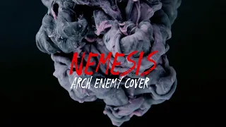 Arch Enemy - Nemesis (Cover by Twin Rattler)