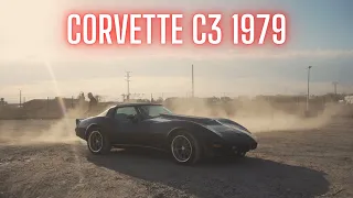 Nos ha LLEGADO ESTA BESTIA!!!! | Corvette C3 1979