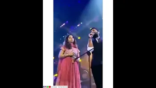 Arijit Singh Live Kabhi Jo Badal Barse