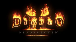 Diablo 2 Resurrected - Act 2 Valley HD Music