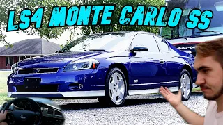 2006 Monte Carlo SS REVIEW!! CAMMED LS4 V8!!