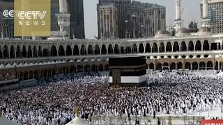 Hajj will go ahead despite the mecca crane accident