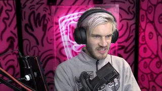 Pewdiepie being protective over Marzia for almost 2 minutes