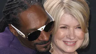 The Truth About Snoop Dogg's Relationship With Martha Stewart