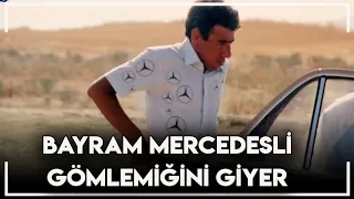 Sarı Mercedes (Fikrimin İnce Gülü)  - Bayram'ın Mercedesli Gömleği!