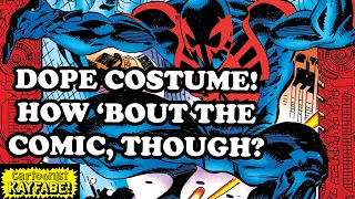 Spider-Man 2099. Rad Costume! Rad Comic?