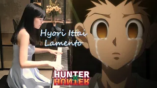 Hyori Ittai Lamento for Piano | 表裏一体 | Hunter X Hunter ED