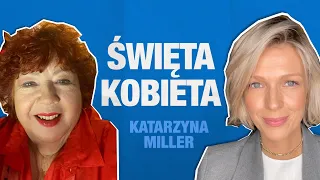 Spełniaj własne życzenia. Katarzyna Miller W MOIM STYLU | Magda Mołek