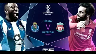 Porto vs Liverpool 1-4 - Gоals & Extеndеd Hіghlіghts - 2019