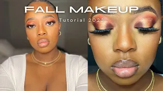 Fall Makeup Look 2023 | Halo Effect
