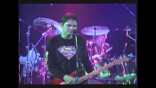 Spaceboy - The Smashing Pumpkins [1993] - Live @ Metro HD.