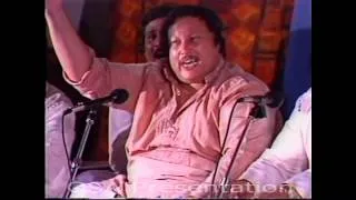 Sanson Ki Mala Pe Simron Mein - Ustad Nusrat Fateh Ali Khan - OSA Official HD Video