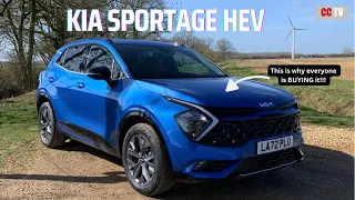 The KIA SPORTAGE is INSANELY Popular - Here are the REASONS WHY!