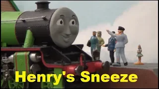 Henry's Sneeze