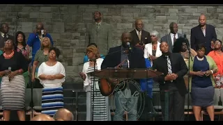 You Are My Strength | Amante Lacey | First Church "The City"