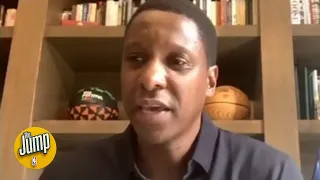 Masai Ujiri: Now, not the future, is the time to have a conversation about race | The Jump