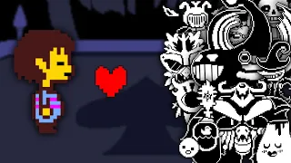 I Attempted an Undertale Randomizer