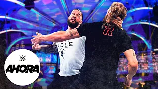 ESTA NOCHE en SMACKDOWN: WWE Ahora, Jul 16, 2021