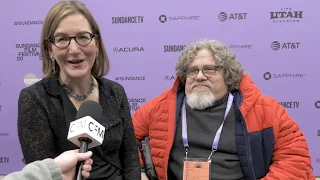 Crip Camp Red Carpet Interview at Sundance Film Festival 2020