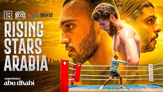 The Rising Boxing Stars of Arabia | Part One (Documentary)