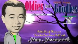 Oldies but Goodies - Cambodian Greatest Hits (4) with Sinn Sisamouth (Fast Tracks)