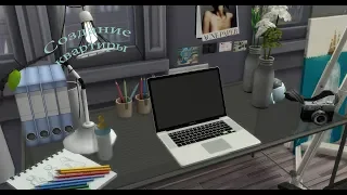 Sims 4 | Строительство квартиры