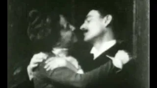 The banned kiss of 1900: A look into the past