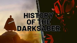 The Darksaber Timeline + History (The Mandalorian)