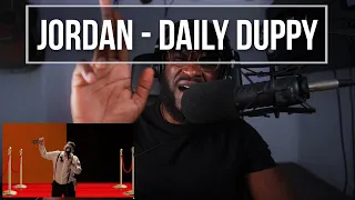 Jordan - Daily Duppy | GRM Daily [Reaction] | LeeToTheVI