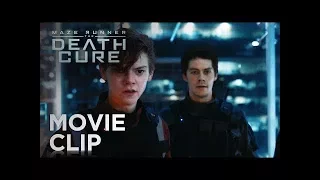 Maze Runner: The Death Cure | Any Ideas Clip | In Cinemas January 25