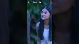 'Yung sampal na pati kaluluwa mo matatanggal #shorts | Unica Hija