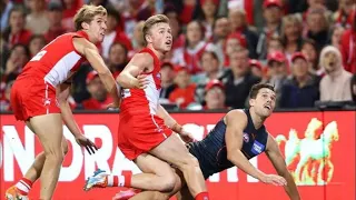 AFL Round 18 2021 Sydney Swans vs. GWS Giants Livestream