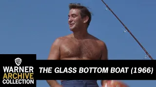 Fishing For Mermaids | The Glass Bottom Boat | Warner Archive