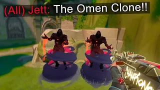 Why Radiants Hate The Omen Clone...