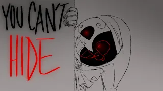 YOU CAN’T HIDE(FNAF SB Animatic)