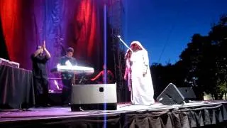 Omar Souleyman at Cleveland Museum of Art's Summer Solstice Party