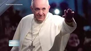 ENTREVISTA | Papa Francisco