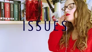 Issues - Julia Michaels | Cover by Leyla Steel