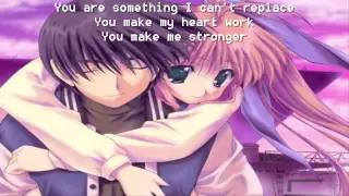 Nightcore - Not Letting Go - Tinie Tempah ft. Jess Glynne (+ Lyrics)