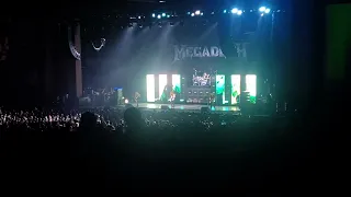 Megadeath (Live)   @ Ak-Chin Pavillion  Phx. Az  Aug 26 2022