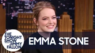 Emma Stone's Favorite Part of Her Oscar Win Was Leonardo DiCaprio