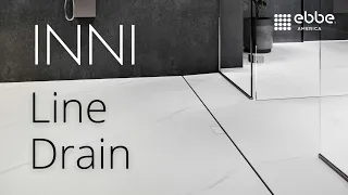 Ebbe INNI: The modern line drain