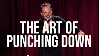 Bill Burr: The Art of Punching Down