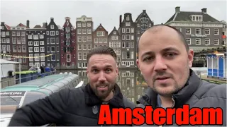 Celebrating 30K Subscribers in Amsterdam 🇳🇱 | Vlog #25