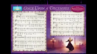 Once upon a December Backing Track