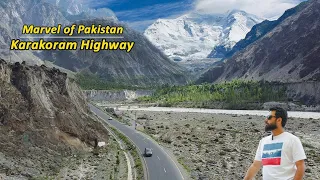 Karakoram Highway Pakistan | Pakistan Road Trip Vlog