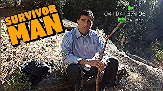 Survivor Man - The Office Field Guide - S4E11