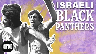 Who were the Israeli Black Panthers?